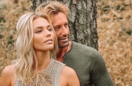 Tras dos años del escándalo, Irina Baeva confirma que da por cerrado el tema con Gabriel Soto y se concentra en avanzar (IG: irinabaeva)