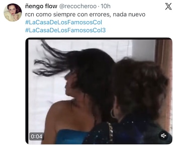 Las reacciones por algunas fallas