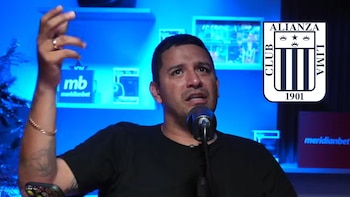 Reimond Manco explotó contra el