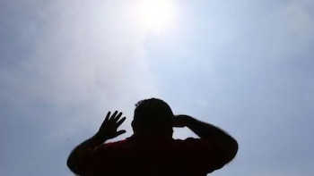 Alerta por altas temperaturas en