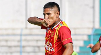 Raúl Ruidiaz - Universitario de Deportes - Liga 1 - Perú - deportes - 1 junio