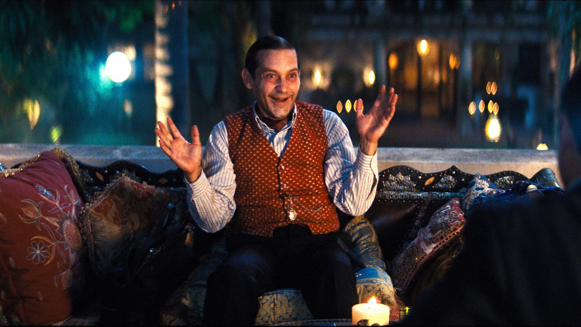 Su regreso en 2021 con Babylon y Spider-Man: sin camino a casa fue puntual y motivado por interés personal (Paramount Pictures/Paramount Plus photo)