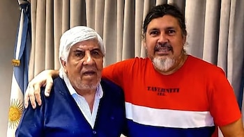 Traspié para Moyano en Corrientes: