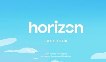 Facebook Horizon es un entorno