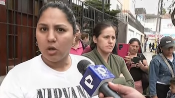 Acoso sexual - Colegio en SMP - Perú - 6 de diciembre