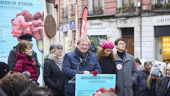 Madrid conmemora la "lucha por