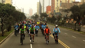 La bicicleta es símbolo de