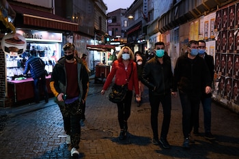 Estambul (Turquia) EFE/EPA/SEDAT SUNA