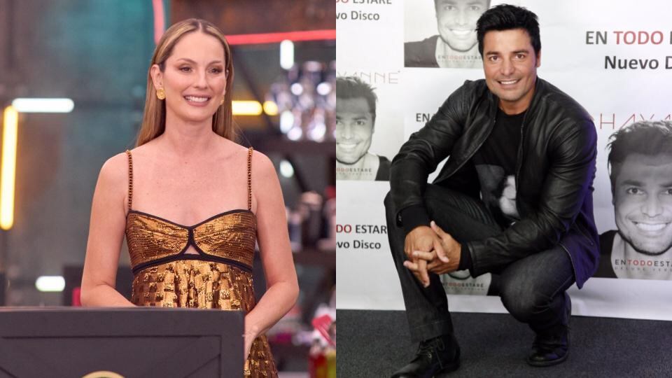 En 2004, Claudia Bahamón sorprendió a los colombianos tras aparecer en un videoclip de Chayanne por expresa petición del artista - crédito Canal RCN y Europa Press