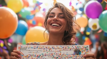 Esta lotería es una de