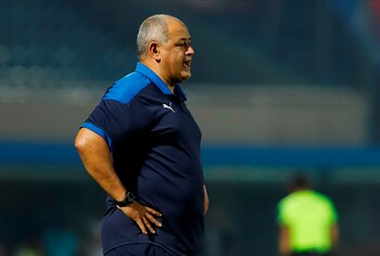 Francisco Arce, DT de Cerro