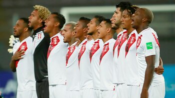 Perú jugará dos partidos en