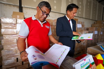 Minedu articula educación y deporte