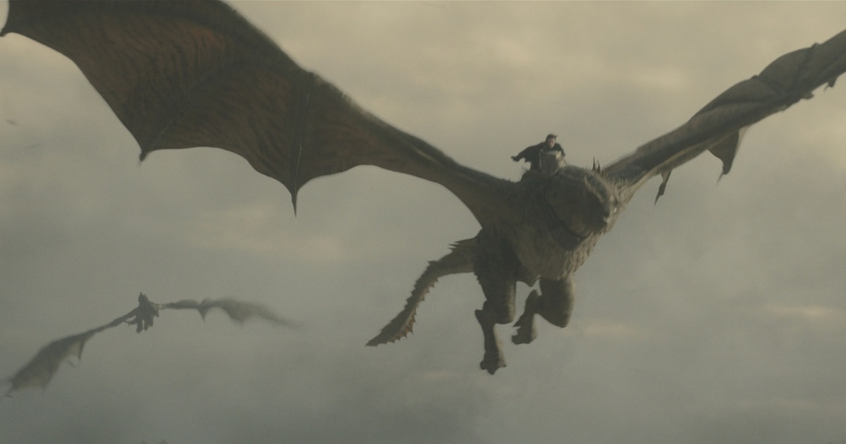 'House Of The Dragon': the first episode of the third season sets a score record in IMDb