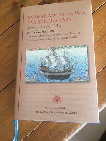 Portada del libro "En demanda