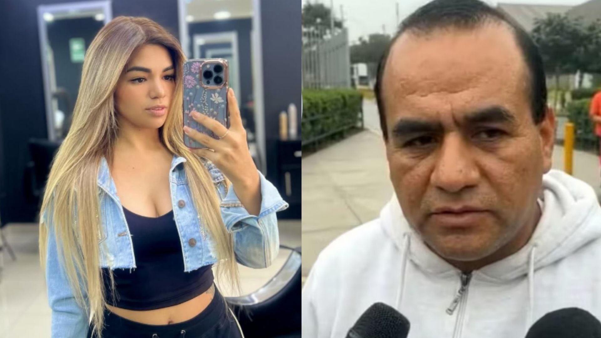 Naldy Saldaña revela el impacto emocional de las diligencias del caso César Sánchez Chavesta
