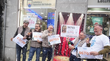 El sorteo de El Niño