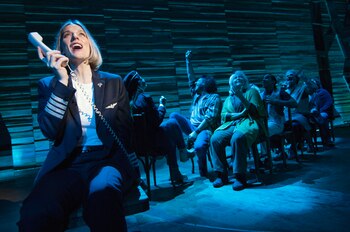 "Come from away" se presenta