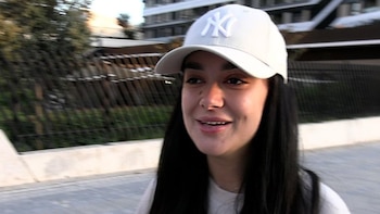 Julia Janeiro responde tajante a la vuelta de Belén Esteban a televisión: "No tengo miedo"