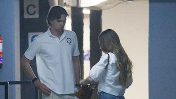 MIGUEL URDANGARIN Y OLYMPIA BERACASA