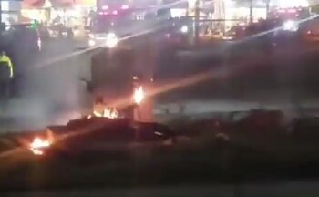 Hombre murió en Soacha tras