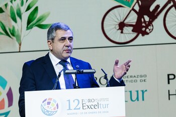 El secretario General de la