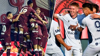 Lanús vai apreciar a fortaleza