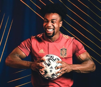 El extremo de 1,78 se