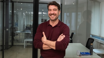 Raúl Tejón, actor de la