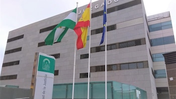 Condenados cuatro aficionados del Málaga CF por altercados previos al partido con la UD Almería