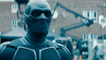 Black Noir interpretado por Nathan