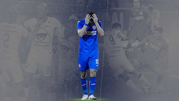 La noche en que Pumas destruyó a Cruz Azul en CU y nació la peor ‘cruzazuleada’ de su historia