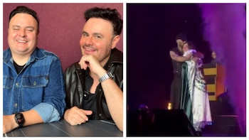 José Luis Roma tiene esperanza en que Jesse & Joy vuelvan a cantar juntos en el futuro