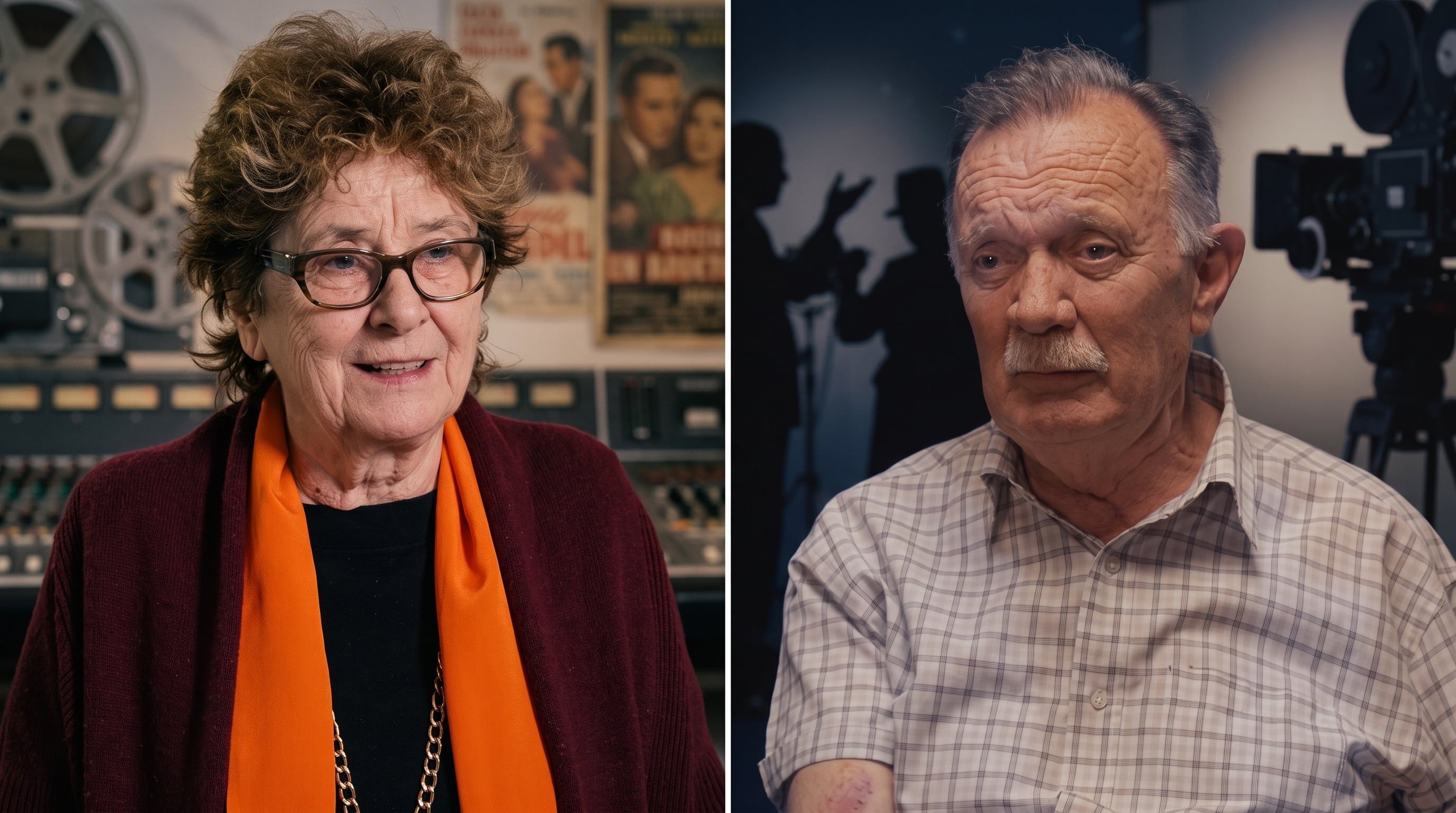 La productora Lita Stantic y el director de fotografía Félix Monti recibitrán el Doctorado Honoris Causa de la UBA durante el festival