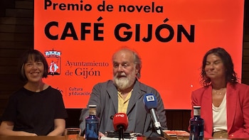 Miguel Dalmau, Premio de Novela Café Gijón 2026 por su obra 'La reina de Cuba'