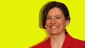La abogada Miriam González, fundadora de España Mejor, registra Democracia 21, un partido político con el que podría presentarse a las próximas elecciones generales