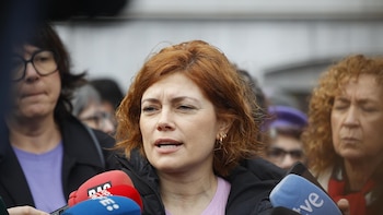 Alamany (ERC) apela al feminismo