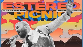 El Festival Estéreo Picnic reveló