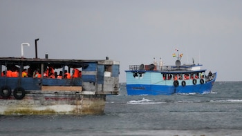 Unos 6,293 migrantes contabiliza Panamá en el flujo inverso norte-sur durante 2026
