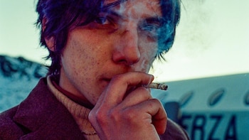 "La sociedad de la nieve"