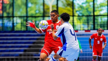 Panamá gana 4-1 a El Salvador en futsal y se prepara para enfrentar a Costa Rica