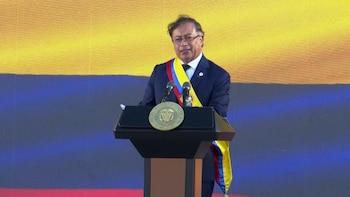 Les pedimos a las fuerzas