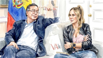 “La pornografía es para quienes no practican”: Petro habló de su admiración por Álvaro Uribe y sus malas decisiones de Gobierno con Eva Rey