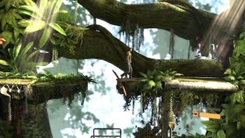 Flashback - VectorCell - Ubisoft