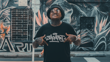 Jhonpri, vocalista de Systema Solar,