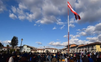La fidelidad de Huamachuco al