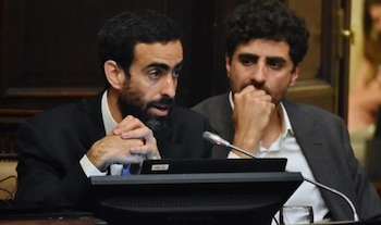 Víctor Fayad fue víctima del