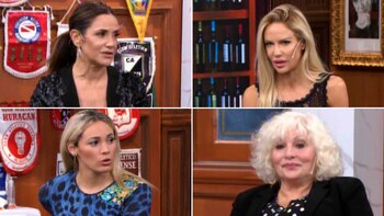 Histórico: por primera vez en su historia, “Polémica en el bar” tuvo una mesa de mujeres, que protagonizaron un intenso debate