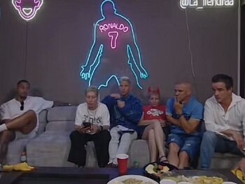 Reencuentro exparticipantes de 'La casa