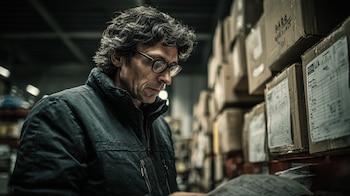 Las tareas repetitivas dentro de